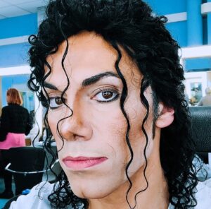 Michael Jackson Tribute Show - Roy Paladini 4