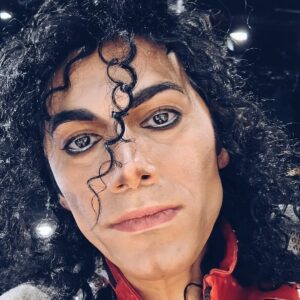 Michael Jackson Tribute Show - Roy Paladini 5